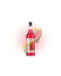 Сироп «Арбуз» Pinch&Drop стекло 1л D=85,H=330мм красный
