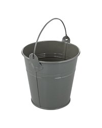 Ведро для картофеля фри D=10,H=10см в ассорт.