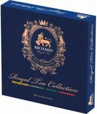 Чай Richard Royal Tea Collection ассорти 20 саше × 2 г