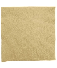 Салфетки бумажные Шампань 33×33 см 300 шт.