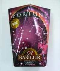 Чай черный Basilur Fortune Saturn 85 г