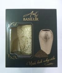 Чай черный Art of Basilur ваза (пирамидки) 30гр