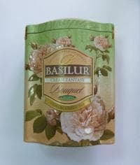Чай зеленый Basilur Bouquet Cream Fantasy 100г
