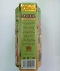 Чай зеленый Basilur Bouquet Cream Fantasy 100 г