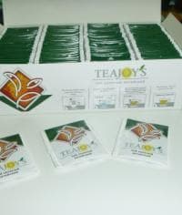 Чай зеленый TeaJoys китайский 100 пак. × 2 г