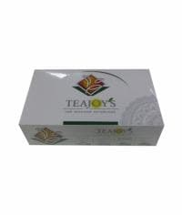 Чай зеленый TeaJoys китайский 100 пак. × 2 г