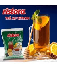 RISTORA Чай лимонный 1000 г для вендинга