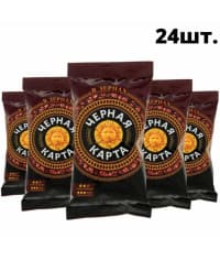 Кофе в зернах Черная Карта 100 г