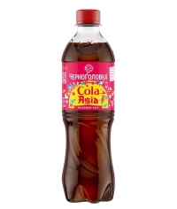 Черноголовка Asia Cola Персик 500 мл ПЭТ