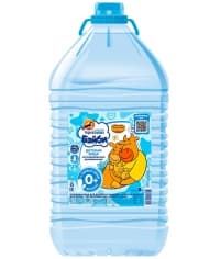 Детская вода Черноголовка Бейби 5 литров ПЭТ