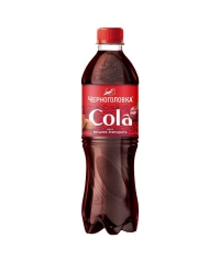 Черноголовка Cola Вишня Миндаль 500 мл ПЭТ Черноголовка Cola Вишня Миндаль 500 мл ПЭТ