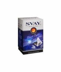 Чай черный SVAY Black Ceylon 20 x 2.5 г (пирамидка)