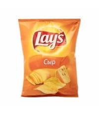 Чипсы Lays Сыр 50 г - срок годности