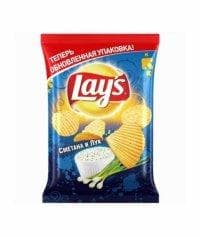 Чипсы Lays Сметана Лук 40 г