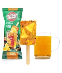 Ягодный чай Чистая Линия Апельсин Облепиха 50 г