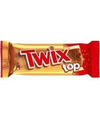 Печенье шоколадное Twix Top 21 г