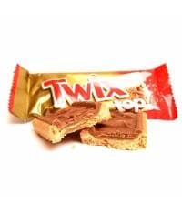 Печенье шоколадное Twix Top 21г