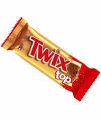 Печенье шоколадное Twix Top 21 г