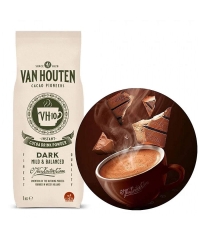 Горячий шоколад Van Houten VH10 UTZ 1000 г