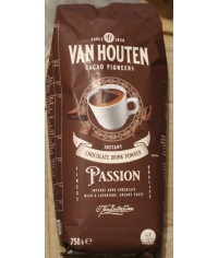 Горячий шоколад Van Houten PASSION 750 г