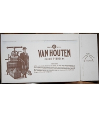 Горячий шоколад Van Houten PASSION 750 г