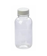 Бутылка ПЭТ с навинченной крышкой 0,3 л d=38 мм