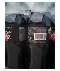 Кока Кола Coca-Cola ZERO 500 мл ПЭТ