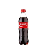 Газированный напиток Coca-Cola Classic 500 мл x 24 шт.