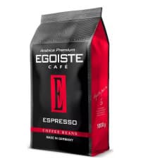 Кофе в зернах EGOISTE Espresso 1000 г