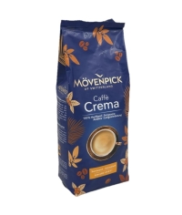 Кофе в зернах Movenpick Caffe Crema 1000 г