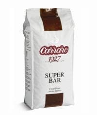 Кофе зерновой Carraro Super Bar 1000 г (1 кг)
