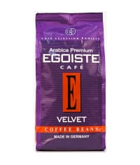 Кофе в зернах Egoiste VELVET 100% Arabica Premium 200 г