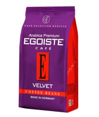 Кофе в зернах Egoiste Velvet 200 г × 5 шт.