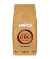 Кофе в зернах Lavazza Qualita Oro 1000 г
