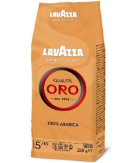 Кофе в зернах Lavazza Qualita Oro 250 г