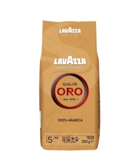 Кофе в зернах Lavazza Qualita Oro 250 г