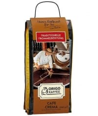 Кофе в зернах ORIGO Cafe Crema Gourmetrostung 1000 г