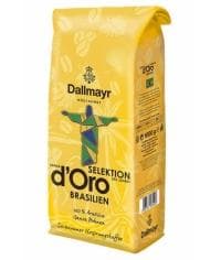 Кофе в зернах Dallmayr Brazillian Select 1000 гр (1кг)