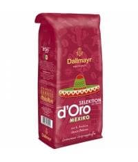 Кофе в зернах Dallmayr d-Oro Mexico Select 1000 г