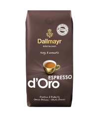 Кофе в зернах Dallmayr Espresso d’Oro 1000 г