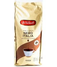 Кофе в зернах LeSelect Nero Italia 1000 г