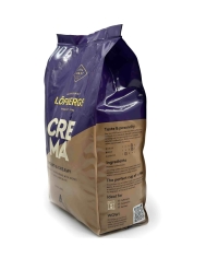Кофе в зернах Lofbergs Crema 1000 г