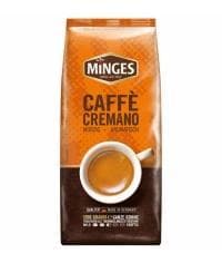 Кофе в зернах Minges Cafe Cremano 1000 г (1 кг)