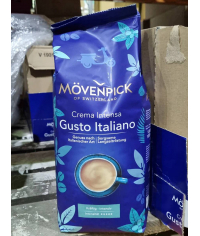 Кофе в зернах Movenpick Crema Intenso Gusto Italiano 1000 г