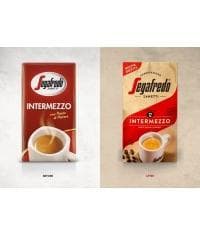 Кофе в зернах Segafredo Intermezzo 500 г