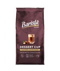 Кофе в зернах Barista Aroma Desert cup со вкусом фундука и шоколада 1000 г