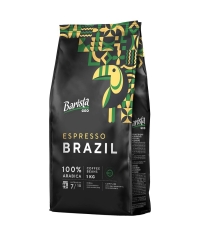 Кофе в зернах Barista GEO Espresso Brazil 1000 г