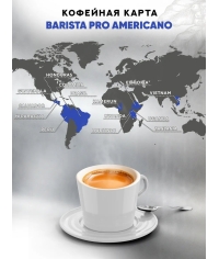 Кофе в зернах Barista Pro Americano 1000 г