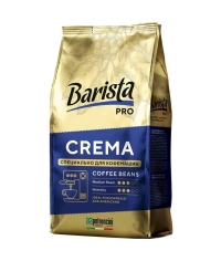 Кофе в зернах Barista Pro Crema 1000 г