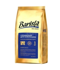 Кофе в зернах Barista Pro Crema 1000 г